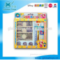 HQ8103 Coin with paper money sets with EN71 Standard for play